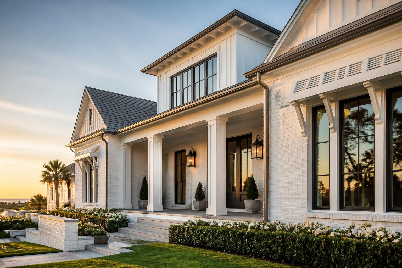 Coastal Residence